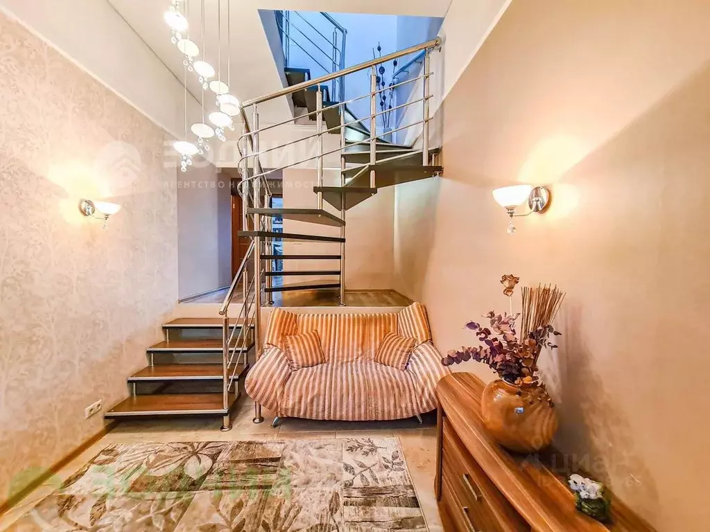 3-к кв. Чувашия, Чебоксары пл. Речников, 7 (154.8 м) - Фото 2