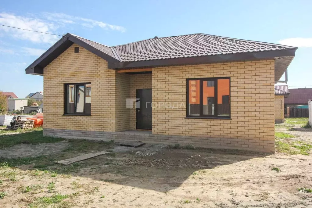 Дом в Алтайский край, Барнаул городской округ, пос. Научный Городок ... - Фото 1