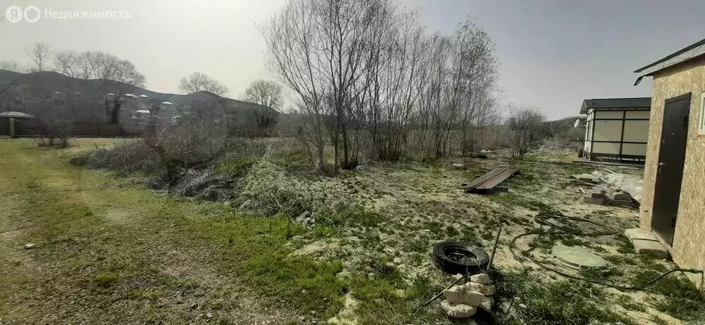 Участок в Краснодарский край, муниципальный округ Анапа, село Сукко ... - Фото 0