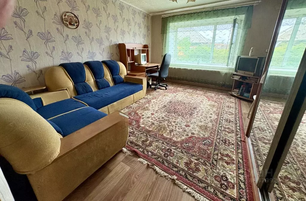 2-к кв. Пермский край, Оханск ул. Белинского, 13 (36.7 м) - Фото 1