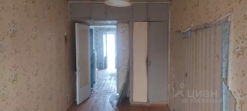 2-к кв. Псковская область, Великие Луки Октябрьский просп., 10к2 (45.0 ... - Фото 2