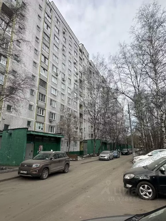 2-к кв. Москва Зеленоградская ул., 3 (52.5 м) - Фото 1
