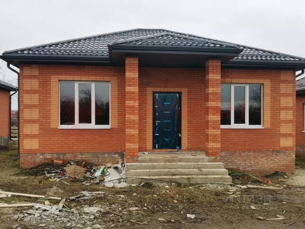 Дом в Ростовская область, Мясниковский район, Красный Крым хут. ул. ... - Фото 1