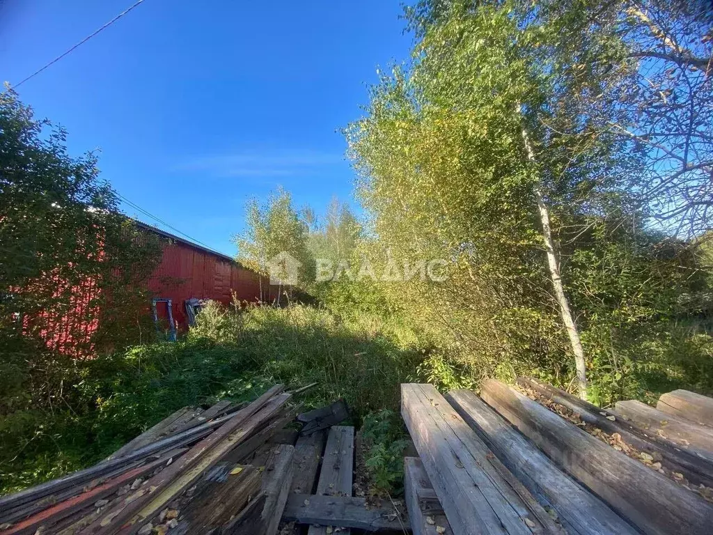 Участок в Владимирская область, Камешковский муниципальный округ, д. ... - Фото 2
