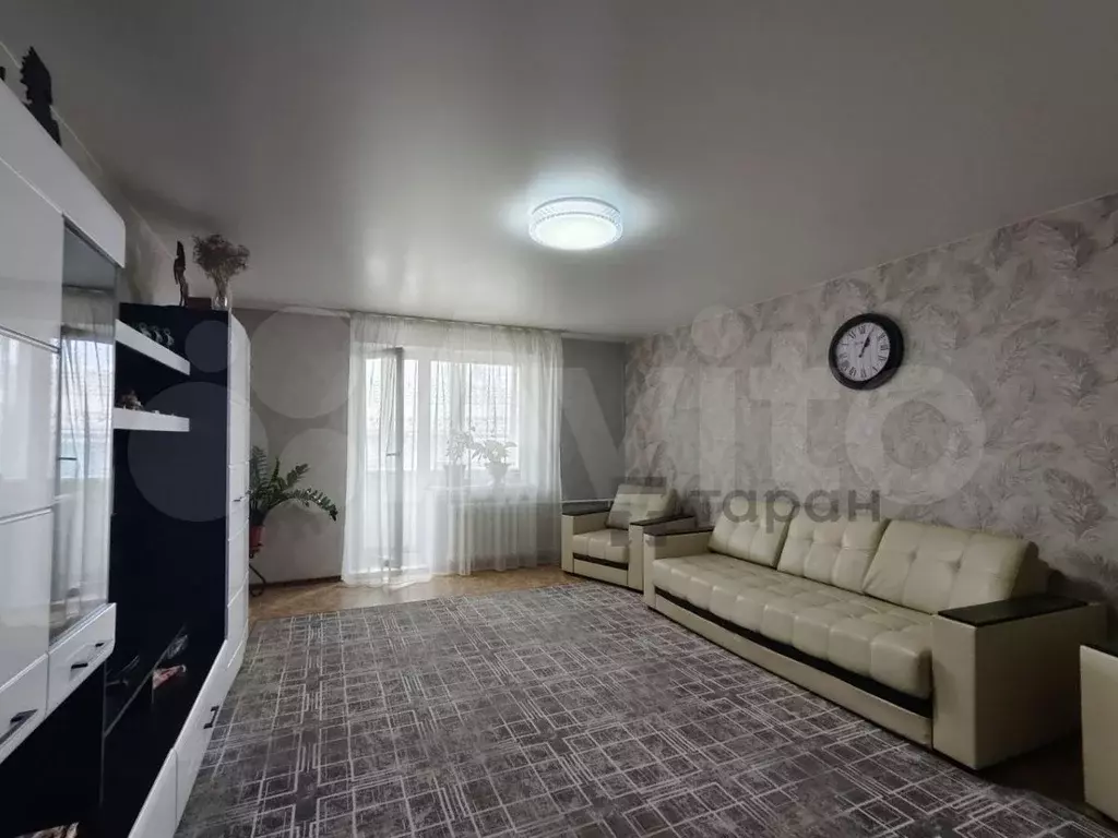 2-к. квартира, 66,4 м, 5/5 эт. - Фото 1