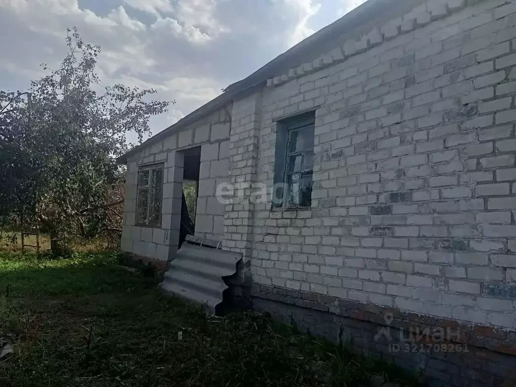 Дом в Белгородская область, Вейделевка рп ул. Свободы, 5 (41 м) - Фото 1