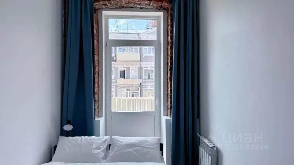 Комната Москва Зубовский проезд, 2К2 (10.0 м) - Фото 2