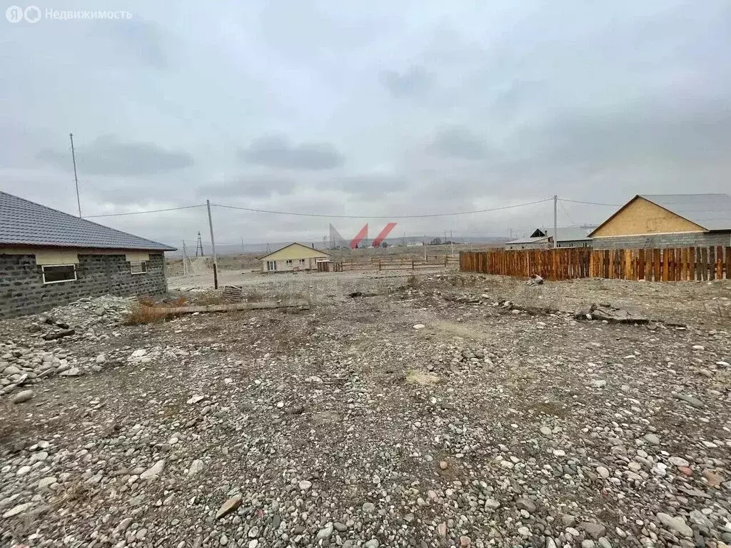 Участок в Республика Тыва, Каа-Хемский кожуун, сумон Суг-Бажы (8 м) - Фото 1