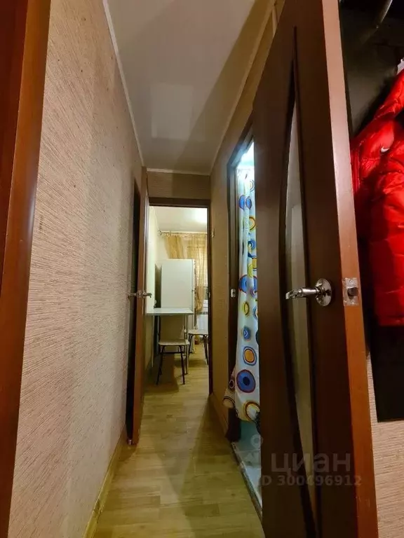 1-к кв. Самарская область, Самара просп. Кирова, 274 (30.0 м) - Фото 2