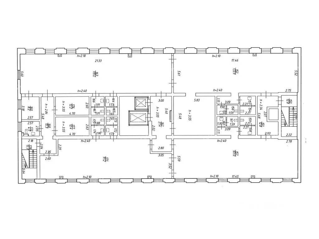 Офис в Санкт-Петербург ул. Крюкова, 8 (565 м) - Фото 2