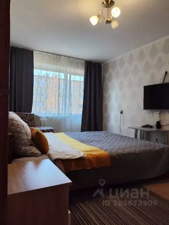 1-к кв. Калининградская область, Советск ул. Гоголя, 9 (32.0 м) - Фото 1