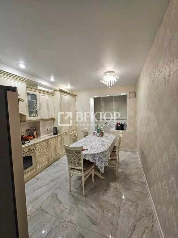 2-к. квартира, 58 м, 2/9 эт. - Фото 1