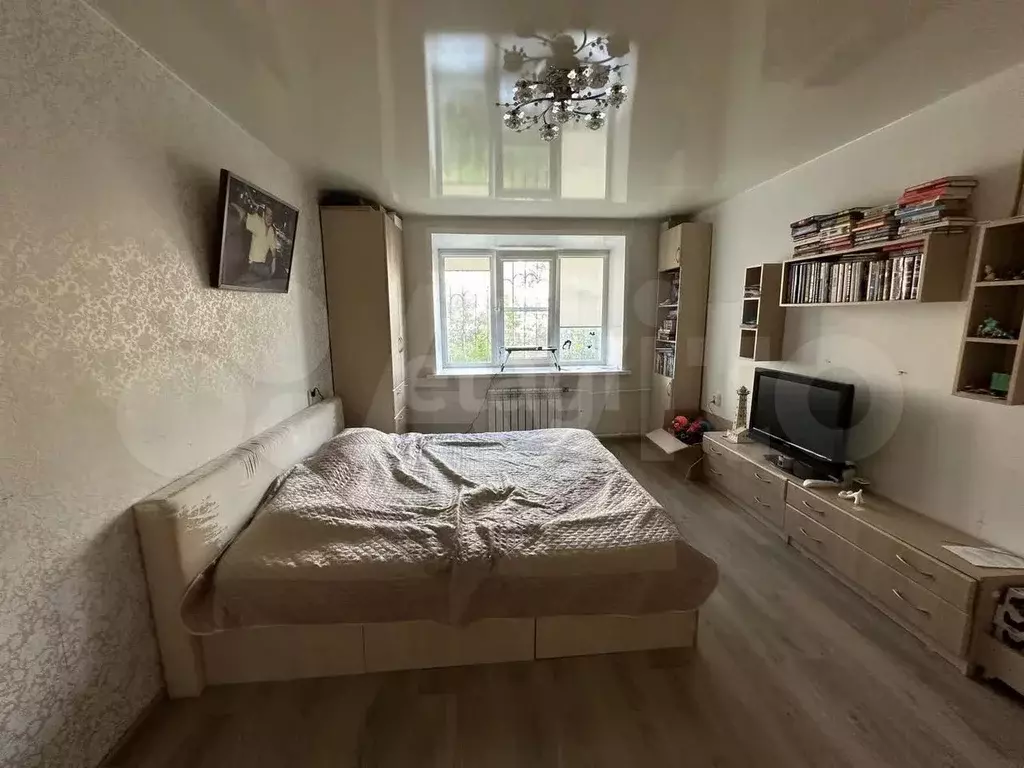 1-к. квартира, 39,2 м, 1/4 эт. - Фото 1