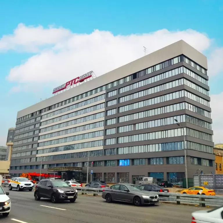 Офис в Москва Автозаводская ул., 14 (2044 м) - Фото 1