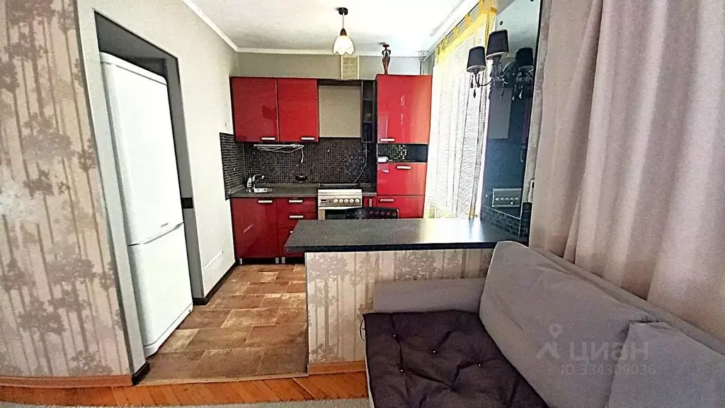 1-к кв. Москва 2-й Самотечный пер., 2/4 (35.0 м) - Фото 2