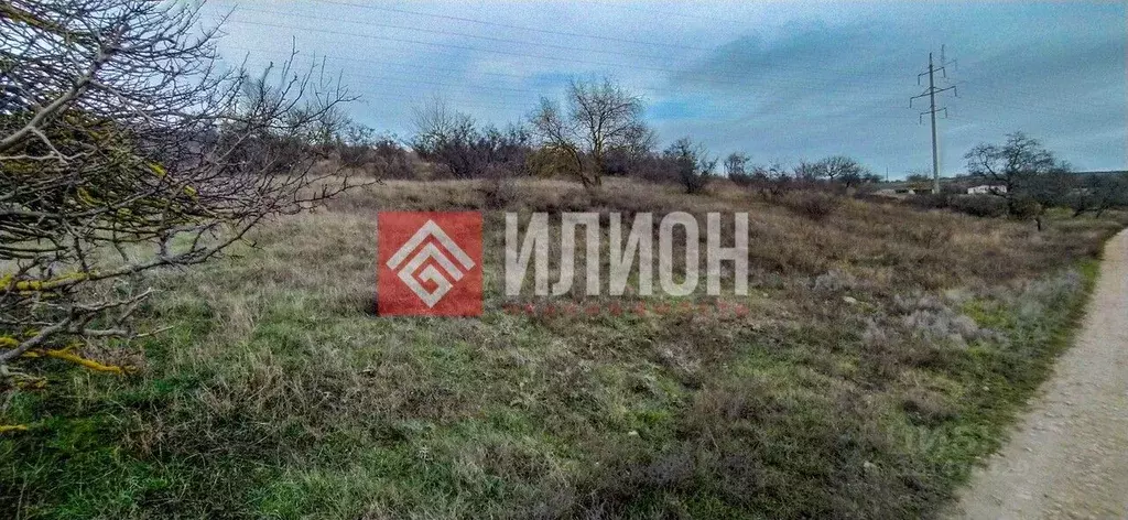 Участок в Севастополь Балаклавский муниципальный округ, Перископ ... - Фото 1
