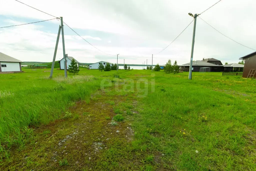 Дом в Тюменская область, Ялуторовский муниципальный округ, село ... - Фото 2