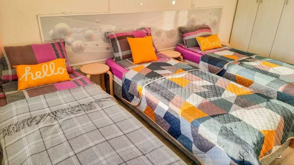 2-к кв. Санкт-Петербург Пулковское ш., 42к6 (38.0 м) - Фото 1