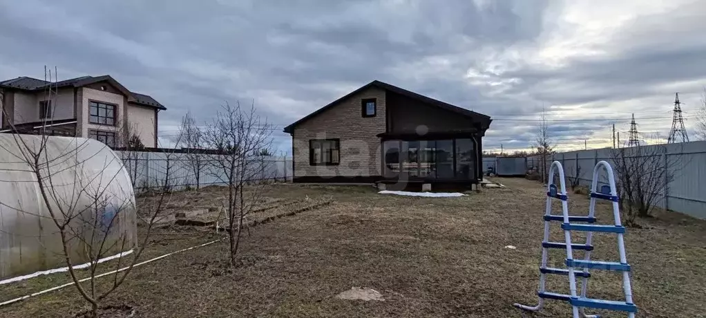 Дом в Владимирская область, Ковров ул. Радужная, 4 (98 м) - Фото 0