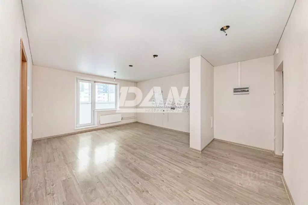 2-к кв. Челябинская область, Челябинск ул. 2-я Эльтонская, 63В (45.7 ... - Фото 1