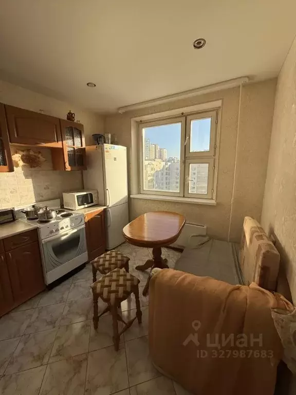 1-к кв. Москва ул. Саморы Машела, 4К2 (40.0 м) - Фото 1