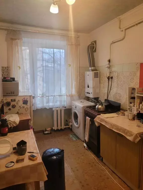 2-к. квартира, 50 м, 1/5 эт. - Фото 0