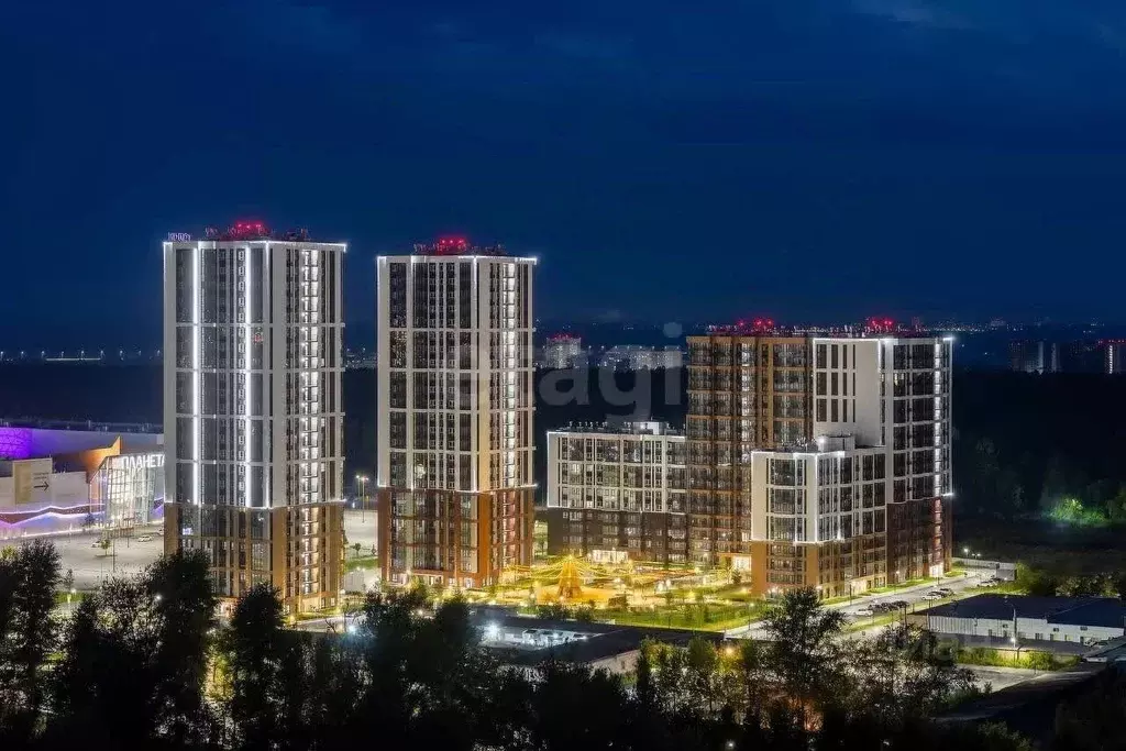 Гараж в Пермский край, Пермь Балатово мкр, Парма жилой комплекс (4 м) - Фото 1