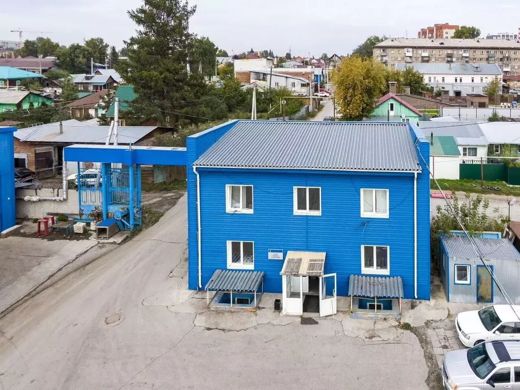 Помещение свободного назначения в Новосибирская область, Новосибирск ... - Фото 2