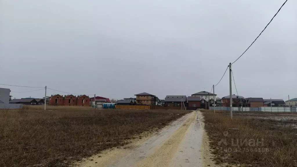 Участок в Краснодарский край, Темрюкский район, Голубицкое с/пос, ... - Фото 2