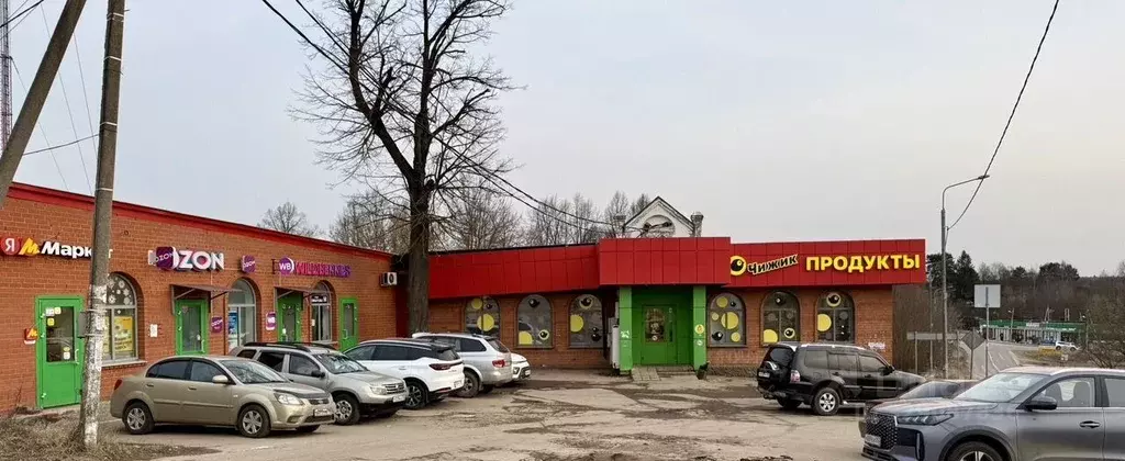 Помещение свободного назначения в Московская область, Наро-Фоминский ... - Фото 2