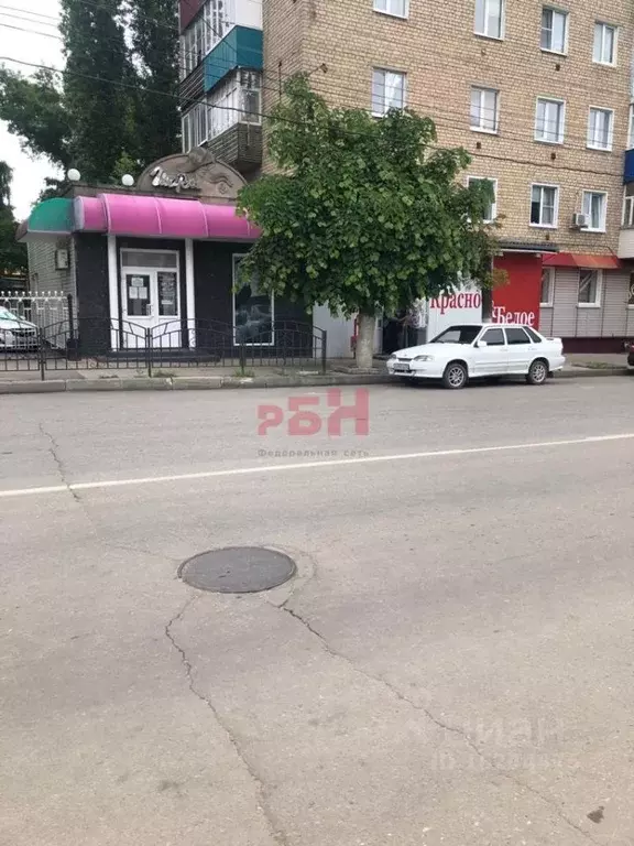 Торговая площадь в Орловская область, Ливны ул. Дружбы Народов, 127 . - Фото 0