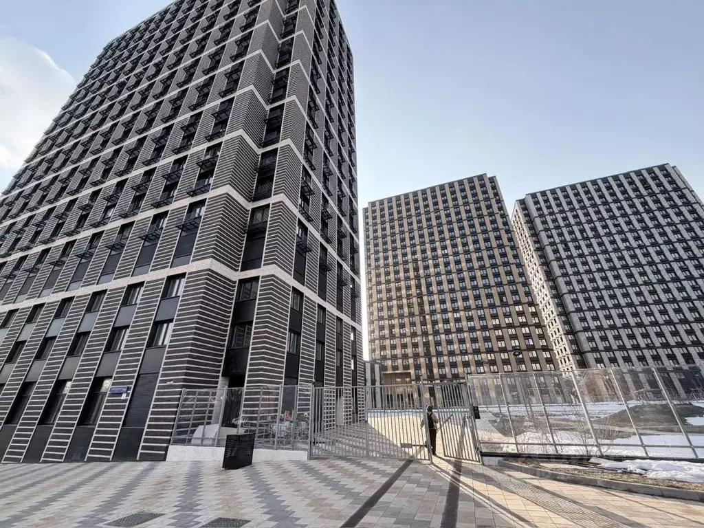 Студия Москва ул. Красного Маяка, 26А (21.5 м) - Фото 0