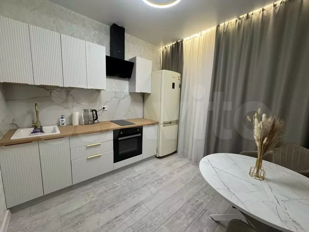 1-к. квартира, 31,1 м, 5/17 эт. - Фото 0