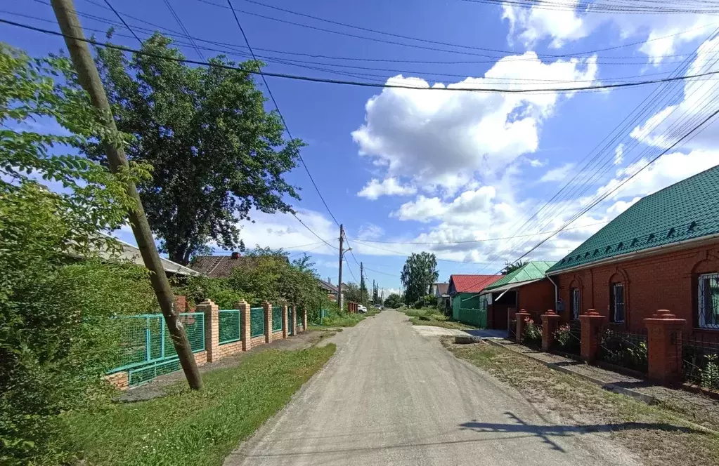 Дом в Челябинская область, Челябинск Инженерная ул., 11 (49 м) - Фото 0