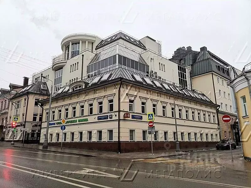 Офис в Москва Николоямская ул., 40С1 (162 м) - Фото 0