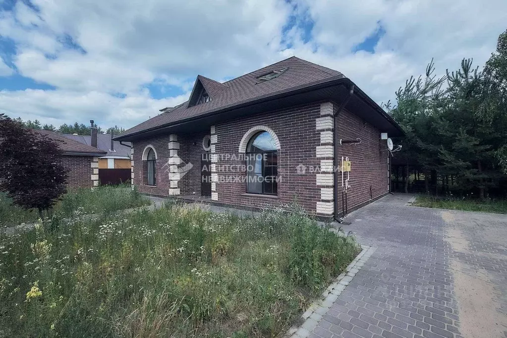 Дом в Рязанская область, Рязанский муниципальный округ, д. Полково ул. ... - Фото 1