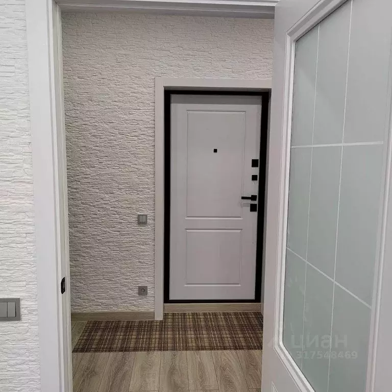 Квартира, 1 комната, 41.7 м - Фото 0