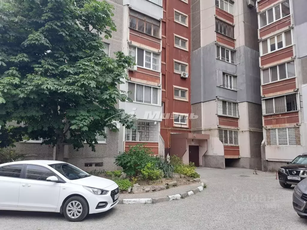 3-к кв. Крым, Симферополь ул. Комсомольская, 2/55 (85.6 м) - Фото 2