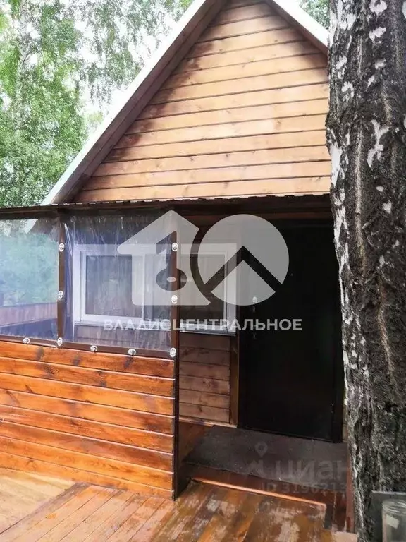 Дом в Новосибирская область, Новосибирский район, Раздольненский ... - Фото 1
