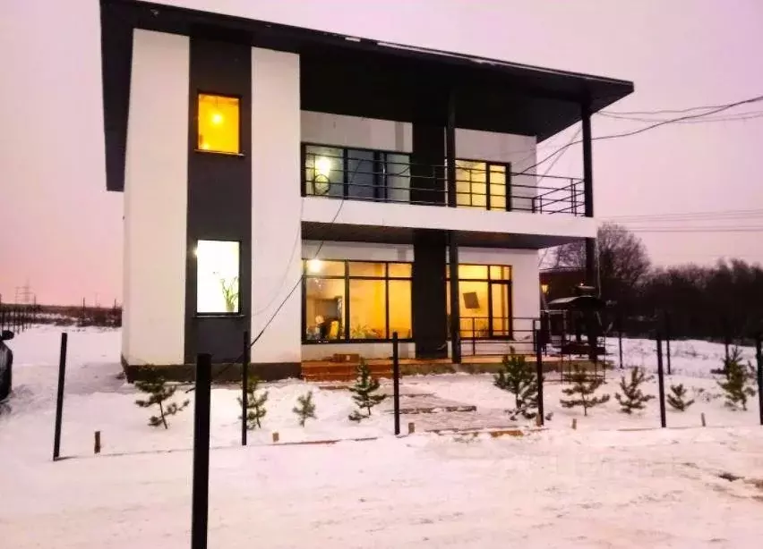 Коттедж в Московская область, Подольск городской округ, д. Сергеевка, ... - Фото 2