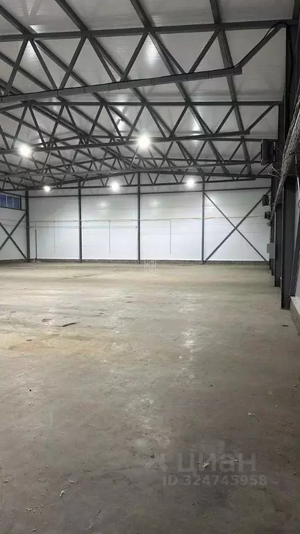 Склад в Ленинградская область, Всеволожский район, Имени Свердлова пгт ... - Фото 2