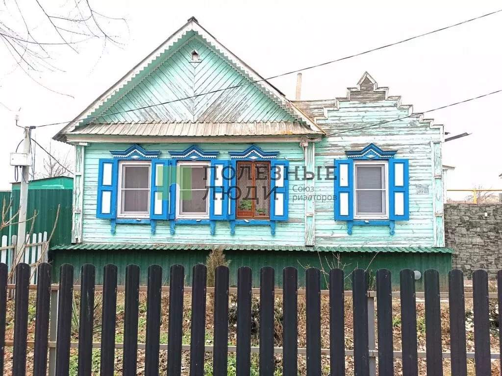 Дом в Камызякский район, Раздорский сельсовет (42.7 м) - Фото 0