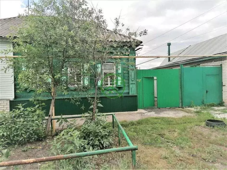 Дом в Самарская область, Сызрань ул. Орджоникидзе, 61 (54 м) - Фото 0