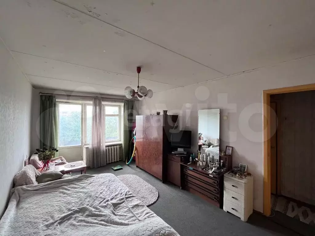1-к. квартира, 32,1 м, 7/9 эт. - Фото 1