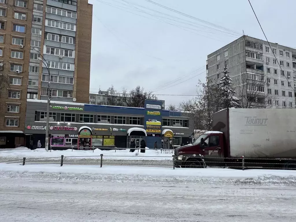 Торговая площадь в Московская область, Щелково Талсинская ул., 2 (50 ... - Фото 1