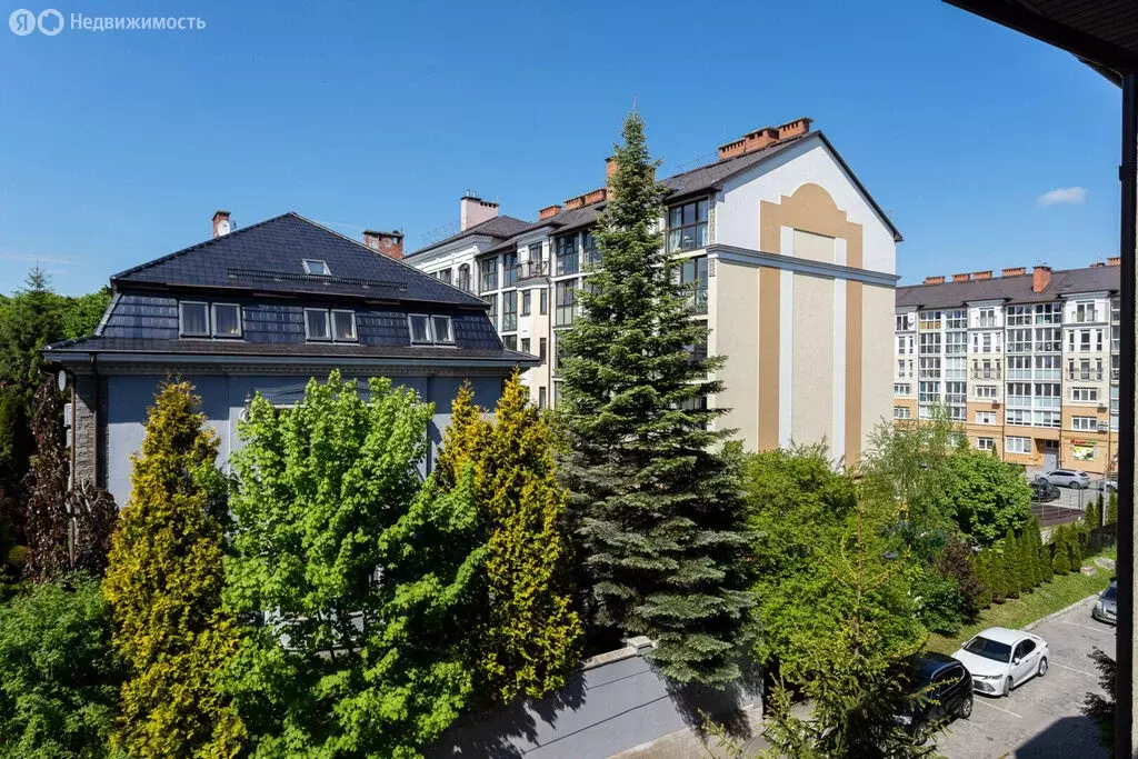 2-комнатная квартира: Калининград, улица Чкалова, 97 (91.2 м) - Фото 2