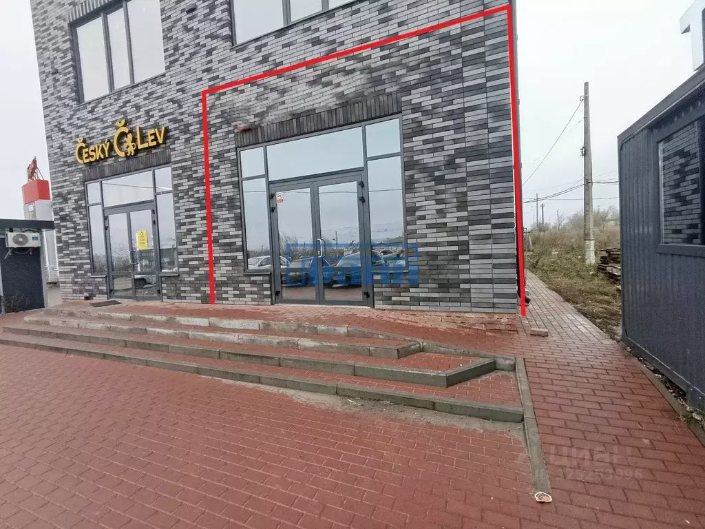 Торговая площадь в Курская область, Курский район, Щетинский ... - Фото 2