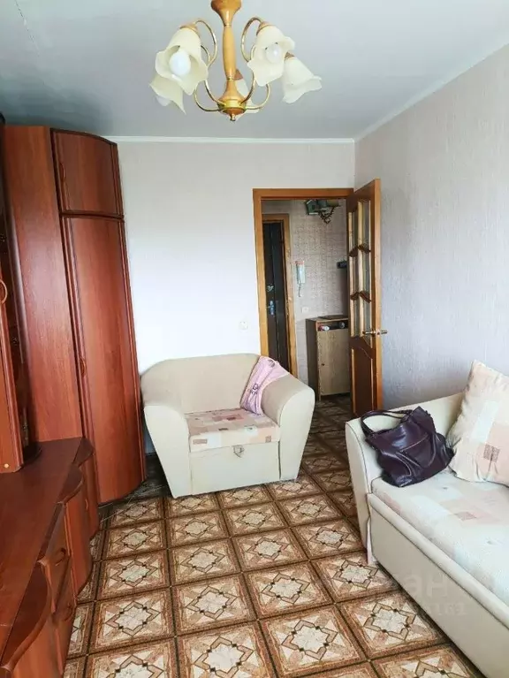 1-к кв. Мордовия, Саранск ул. Воинова, 2к7 (32.0 м) - Фото 2