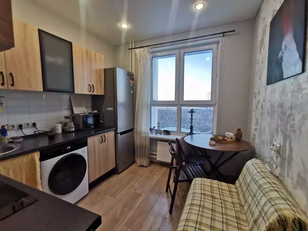 2-к кв. Московская область, Красногорск городской округ, Путилково пгт ... - Фото 1