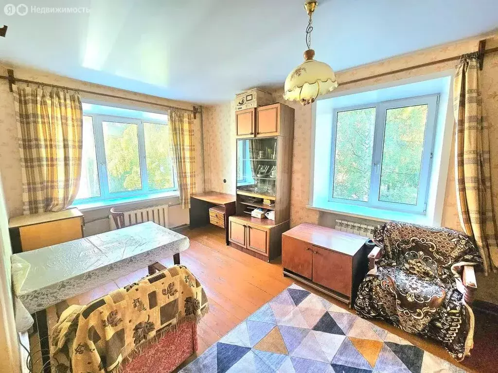 1-комнатная квартира: Архангельск, Воскресенская улица, 81 (30 м) - Фото 0